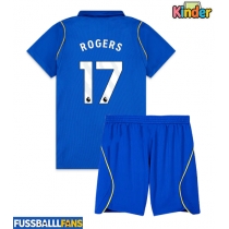 Chelsea Morgan Rogers #17 Heimtrikotsatz Kinder 2026-27 Kurzarm (+ Kurze Hosen)